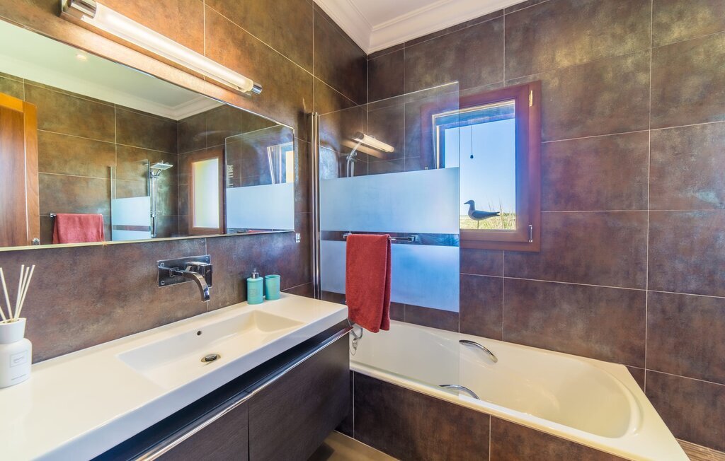 Villa Alegria de Sa Rapita, 3 chambres avec piscine d'eau salée - Photo 40