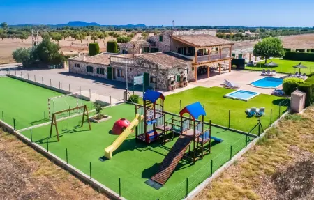 Location maison de vacances à Sencelles