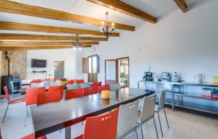 Can Grau – Villa 32 personnes, 16 chambres à Sencelles : photo 24