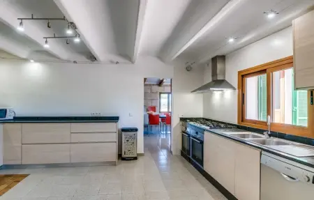 Can Grau – Villa 32 personnes, 16 chambres à Sencelles : photo 25