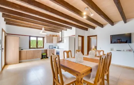 Can Grau – Villa 32 personnes, 16 chambres à Sencelles : photo 30