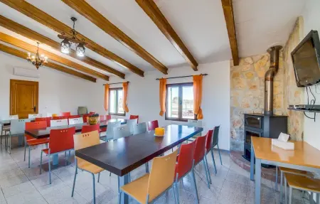 Can Grau – Villa 32 personnes, 16 chambres à Sencelles : photo 31