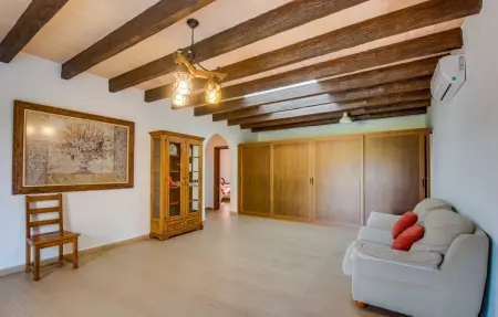 Can Grau – Villa 32 personnes, 16 chambres à Sencelles : photo 33