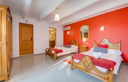 Can Grau – Villa 32 personnes, 16 chambres à Sencelles : photo 35