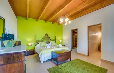 Can Grau – Villa 32 personnes, 16 chambres à Sencelles : photo 40