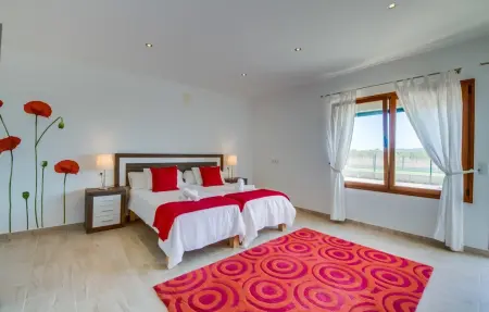 Can Grau – Villa 32 personnes, 16 chambres à Sencelles : photo 41