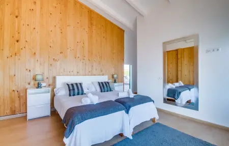 Can Grau – Villa 32 personnes, 16 chambres à Sencelles : photo 42