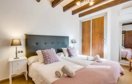 Can Grau – Villa 32 personnes, 16 chambres à Sencelles : photo 43