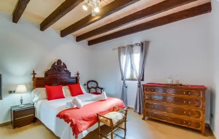 Can Grau – Villa 32 personnes, 16 chambres à Sencelles : photo 44