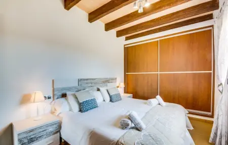 Can Grau – Villa 32 personnes, 16 chambres à Sencelles : photo 46