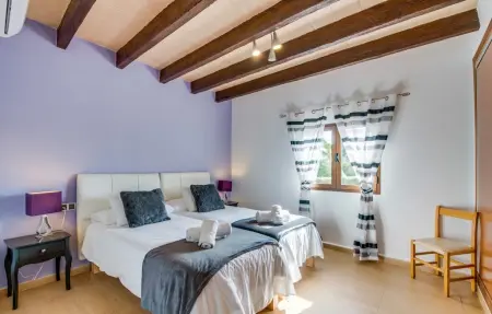 Can Grau – Villa 32 personnes, 16 chambres à Sencelles : photo 49