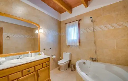 Can Grau – Villa 32 personnes, 16 chambres à Sencelles : photo 54