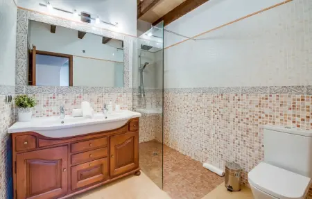 Can Grau – Villa 32 personnes, 16 chambres à Sencelles : photo 58