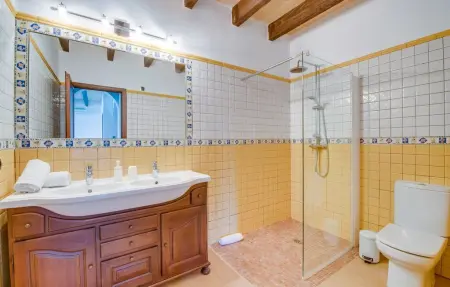Can Grau – Villa 32 personnes, 16 chambres à Sencelles : photo 59
