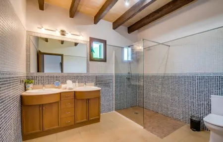 Can Grau – Villa 32 personnes, 16 chambres à Sencelles : photo 60