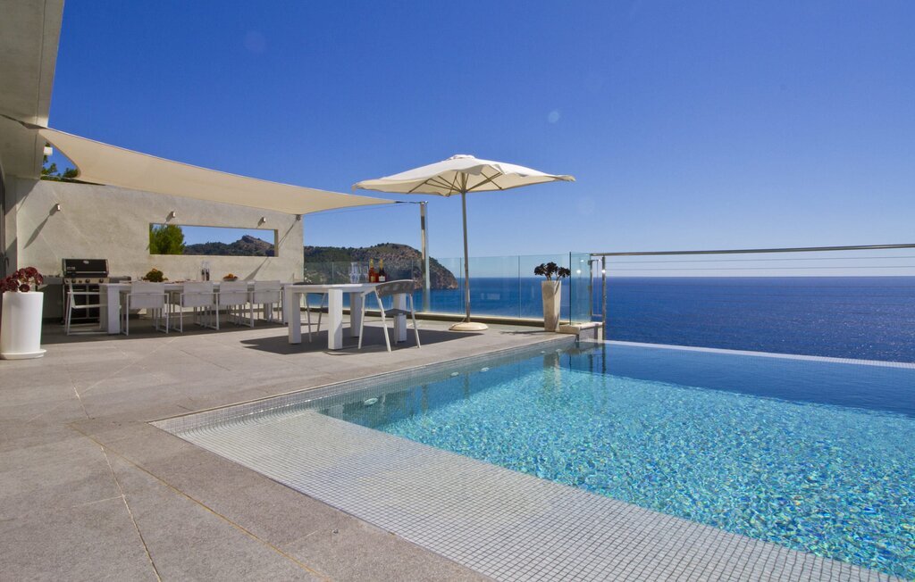 Villa Can Ema : maison de luxe 10 pers. avec piscine à débordement - Photo 2