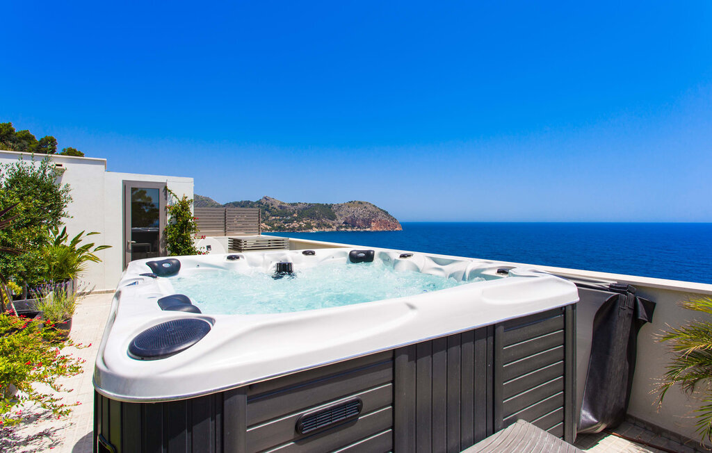 Villa Can Ema : maison de luxe 10 pers. avec piscine à débordement - Photo 6