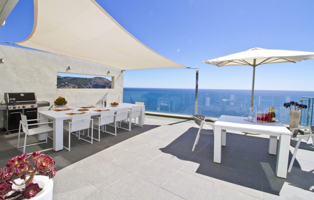 Villa Can Ema : maison de luxe 10 pers. avec piscine à débordement - Photo 7