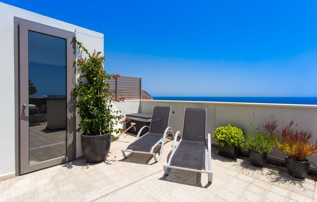 Villa Can Ema : maison de luxe 10 pers. avec piscine à débordement - Photo 14