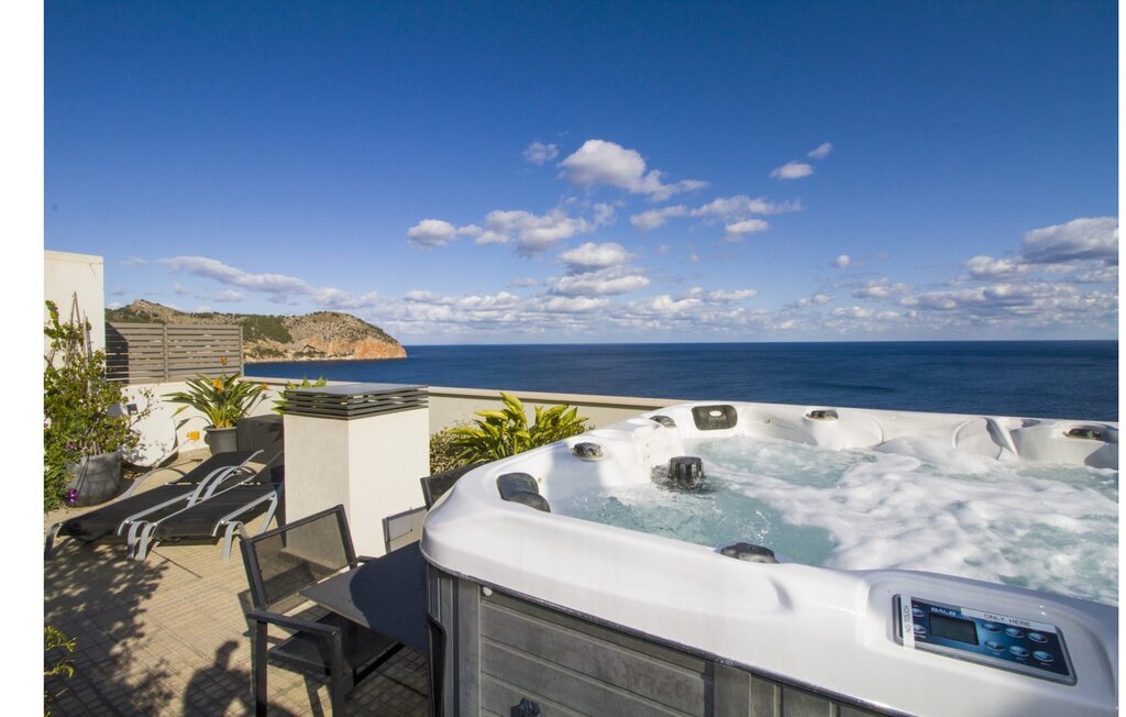 Villa Can Ema : maison de luxe 10 pers. avec piscine à débordement - Photo 17