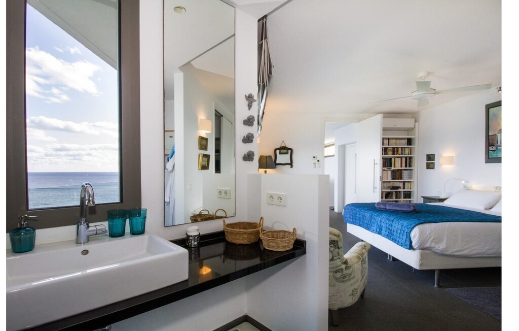 Villa Can Ema : maison de luxe 10 pers. avec piscine à débordement - Photo 35