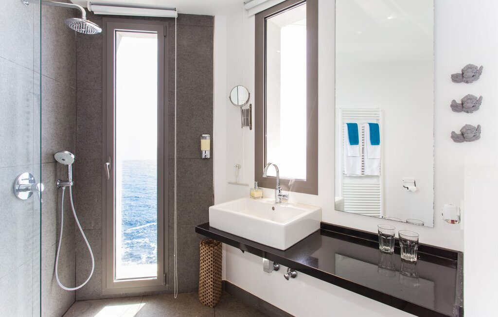 Villa Can Ema : maison de luxe 10 pers. avec piscine à débordement - Photo 44