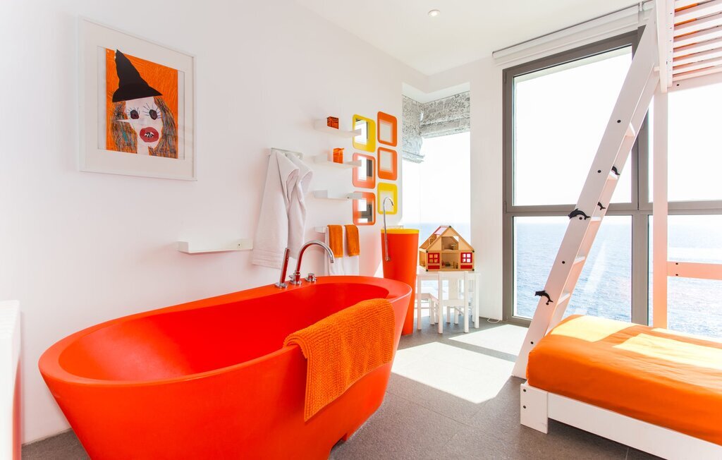 Villa Can Ema : maison de luxe 10 pers. avec piscine à débordement - Photo 50
