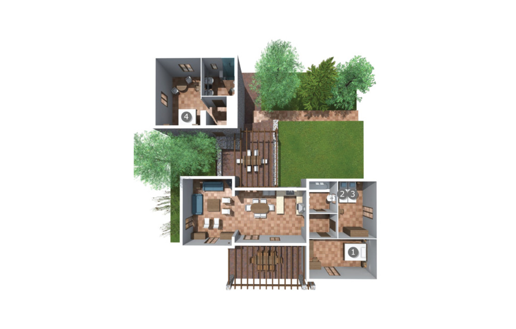 Son Guillotet, Maison 6 personnes à Ariany - Photo 51