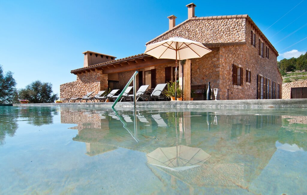 Esteparo, Maison 10 personnes à Sant Llorenc - Photo 2