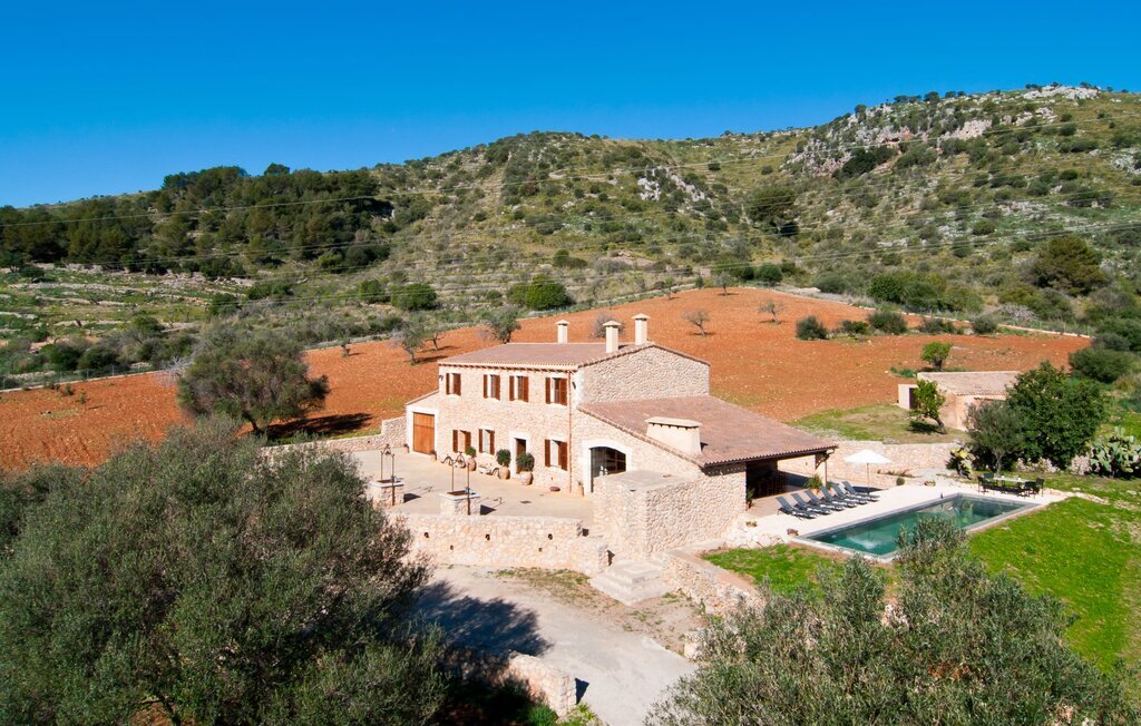 Esteparo, Maison 10 personnes à Sant Llorenc - Photo 5