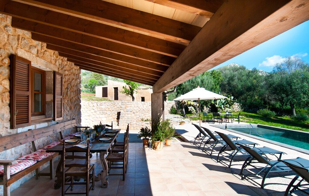 Esteparo, Maison 10 personnes à Sant Llorenc - Photo 10