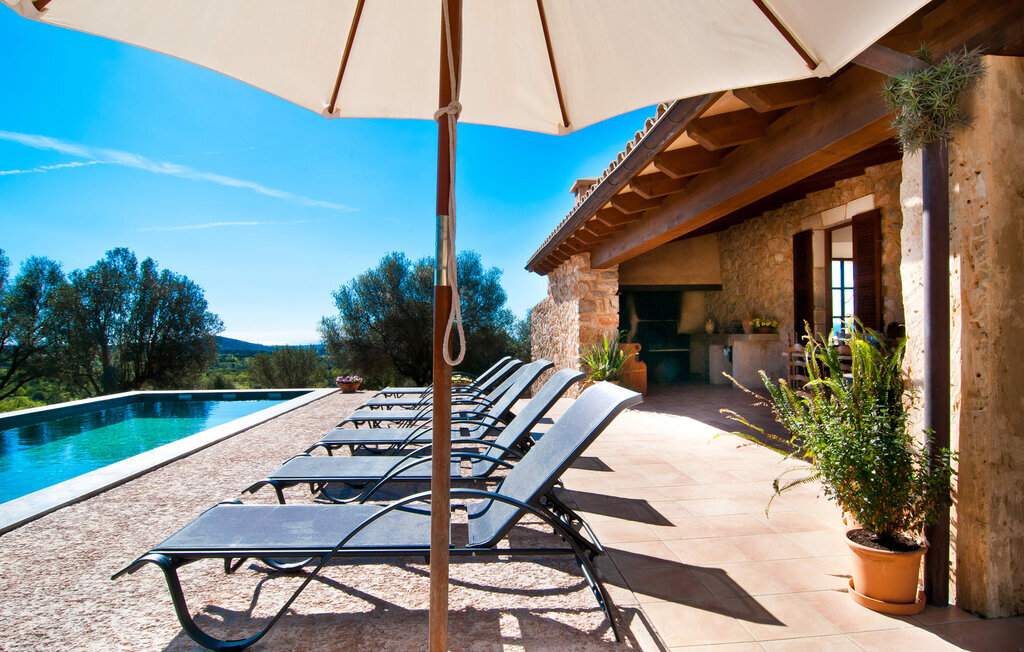 Esteparo, Maison 10 personnes à Sant Llorenc - Photo 11