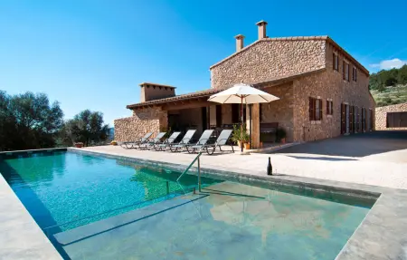 Location maison de vacances à Sant Llorenc