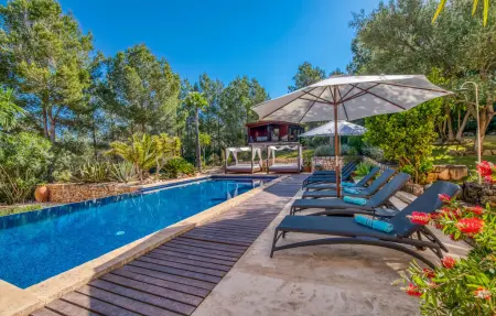Luxus Finca Es Reco, Maison 10 personnes à Portocolom - Photo 2