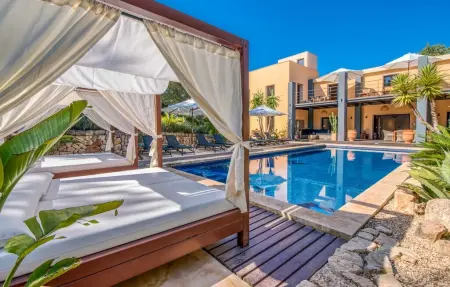Luxus Finca Es Reco, Maison 10 personnes à Portocolom - Photo 6