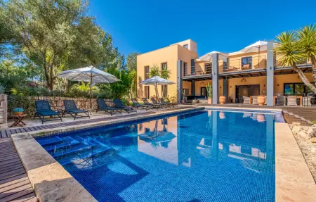 Luxus Finca Es Reco, Maison 10 personnes à Portocolom - Photo 8