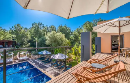 Luxus Finca Es Reco, Maison 10 personnes à Portocolom - Photo 9