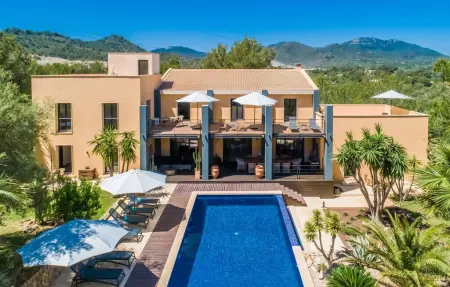 Luxus Finca Es Reco, Maison 10 personnes à Portocolom - Photo 10