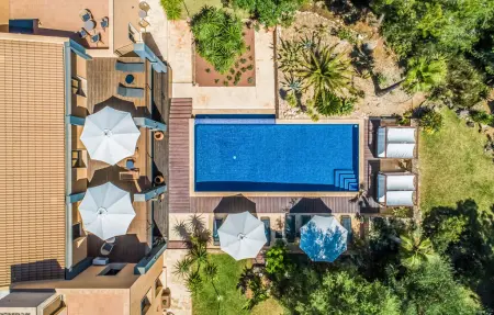 Luxus Finca Es Reco, Maison 10 personnes à Portocolom - Photo 12