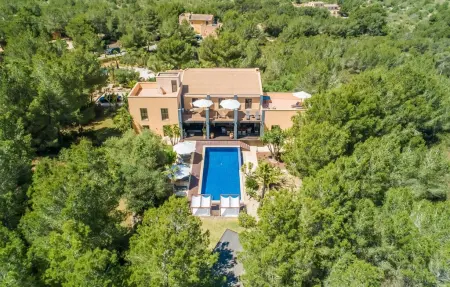 Luxus Finca Es Reco, Maison 10 personnes à Portocolom - Photo 13