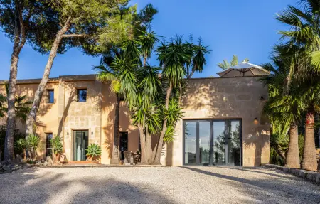 Luxus Finca Es Reco, Maison 10 personnes à Portocolom - Photo 14