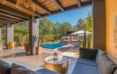 Luxus Finca Es Reco, Maison 10 personnes à Portocolom - Photo 15