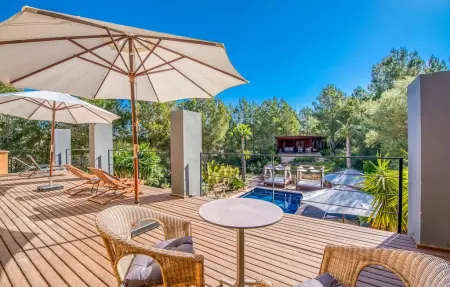 Luxus Finca Es Reco, Maison 10 personnes à Portocolom - Photo 16