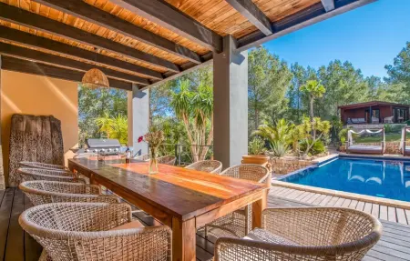 Luxus Finca Es Reco, Maison 10 personnes à Portocolom - Photo 17