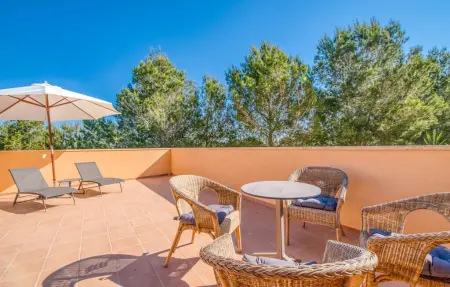 Luxus Finca Es Reco, Maison 10 personnes à Portocolom - Photo 19