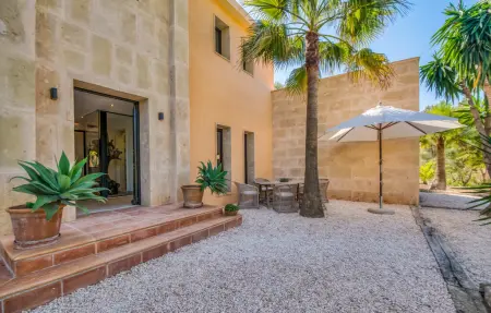 Luxus Finca Es Reco, Maison 10 personnes à Portocolom - Photo 20