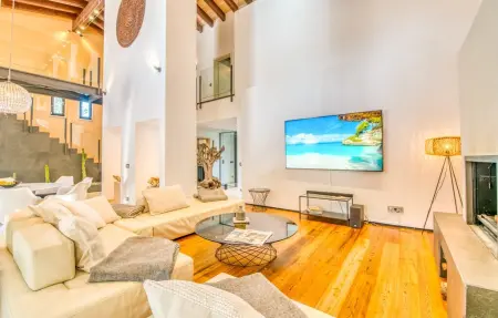 Luxus Finca Es Reco, Maison 10 personnes à Portocolom - Photo 24