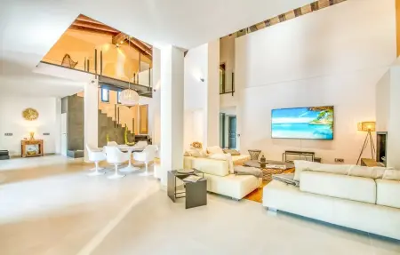 Luxus Finca Es Reco, Maison 10 personnes à Portocolom - Photo 25