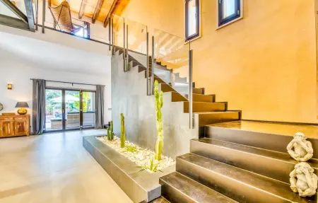 Luxus Finca Es Reco, Maison 10 personnes à Portocolom - Photo 32