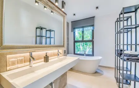Luxus Finca Es Reco, Maison 10 personnes à Portocolom - Photo 43